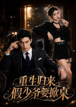 重生归来，假少爷要掀桌（80集）精彩短剧分享。