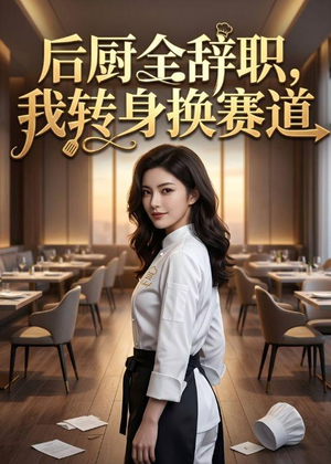 后厨全辞职，我转身换赛道（46集）短剧抢先看全集