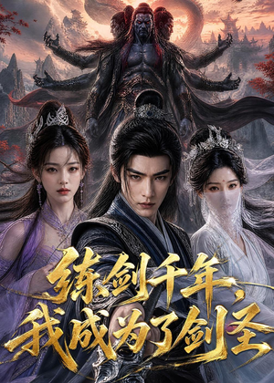 【练剑千年，我成为了剑圣】60集全网短剧免费观看