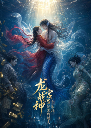 龙宫战神竟是我鱼缸里的娇夫（54集）最新短剧推荐