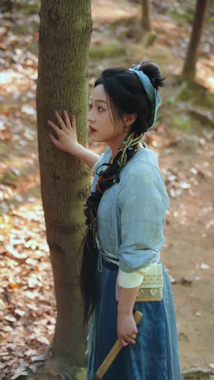 空间种田，小农女被全家团宠了（78集）火爆短剧来袭