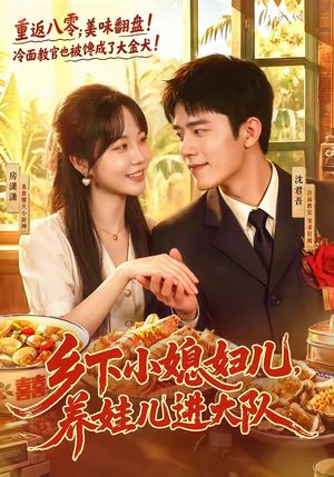 乡下小媳妇儿，养娃儿进大队（101集）短剧太精彩了