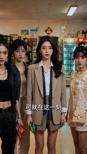【她为她撑腰】46集短剧资源免费在线看