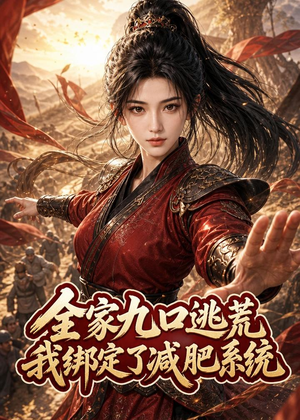【全家九口逃荒，我绑定了减肥系统】105集短剧免费完整观看