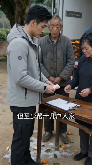 【四块一斤轰走，寒潮后全村哭求】62集短剧免费在线赏播