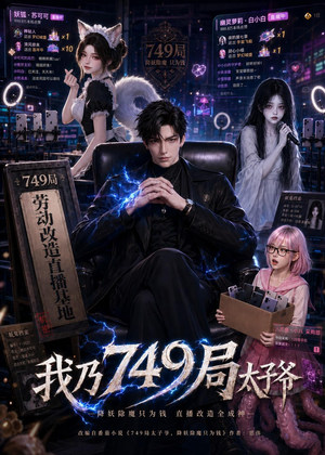 【我乃749局太子爷】73集短剧免费在线追看