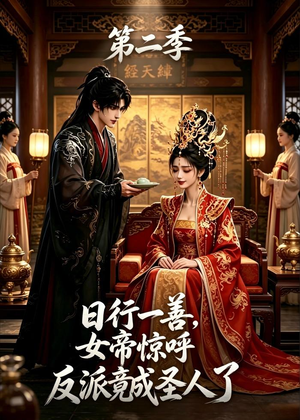 【日行一善，女帝惊呼反派竟成圣人了第二季】101集短剧免费全集畅快看