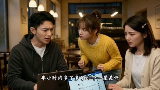【小雨咖啡】30集精彩短剧免费在线速看