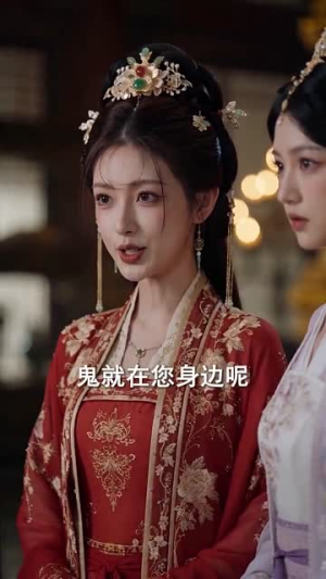 【皇叔借点功德王妃把符画猛了】60集短剧免费在线观看哟