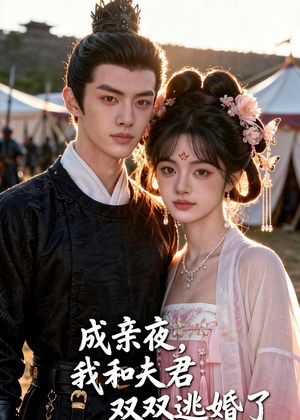 【成亲夜，我和夫君双双逃婚了】61集短剧免费全集在线畅看