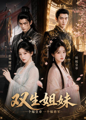 双生姐妹，一个嫁皇帝一个嫁将军（50集）在线看完整版