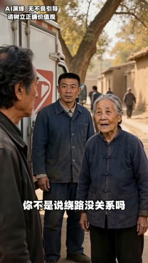 【我自费建桥被举报后，全村人都悔哭了】53集免费短剧在线乐看