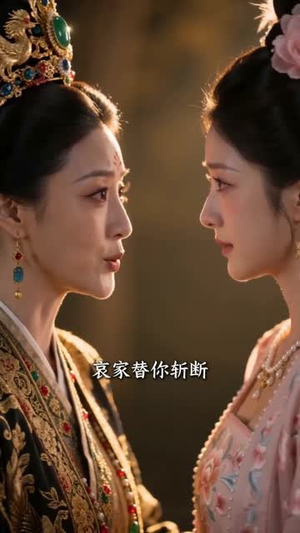 易容赋（50集）精彩短剧片段