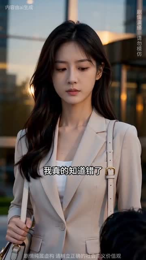 顾总你的狐尾露出来了（47集）火爆短剧来袭