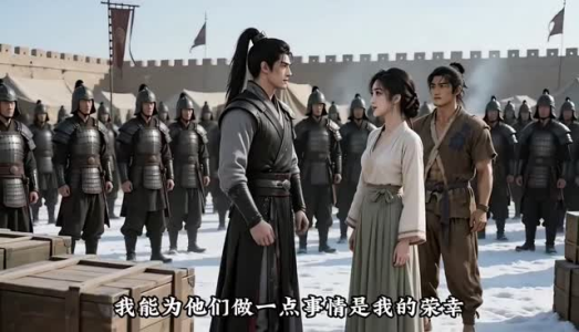 【种田系列之：红薯养将军】64集短剧免费全集播看