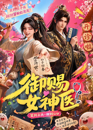 御赐女神医（74集）精彩短剧来了
