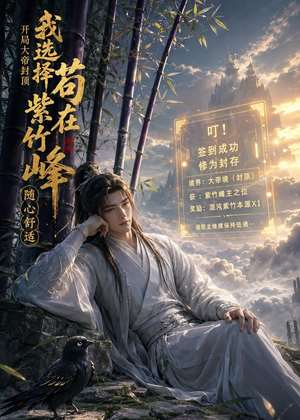 【开局大帝封顶，我选择苟在紫竹峰：随心舒适】70集短剧全集免费看