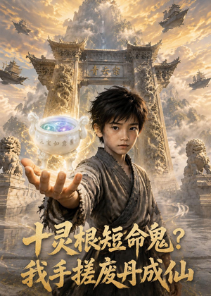 十灵根短命鬼_我手搓废丹成仙（57集）热门短剧看不停