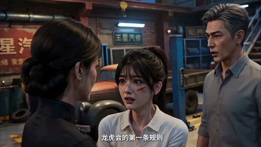 隐世龙吟（77集）精彩短剧看全集
