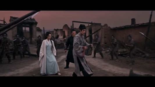 【奇门遁甲之残图秘影】50集优质短剧在线阅看