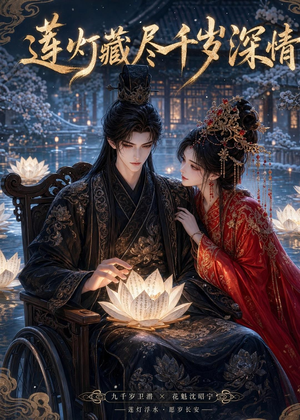 【莲灯藏尽千岁深情】40集短剧在线观看无广告版