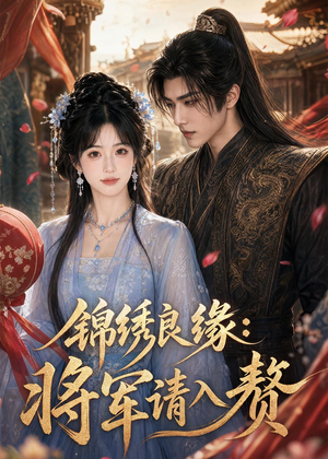 【锦绣良缘：将军请入赘】36集精彩短剧在线观看