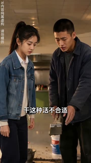 火车上的善意，闯出十年传奇（60集）好看上头的短剧