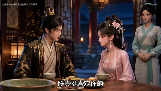团宠憨妃（38集）简直不要太好看