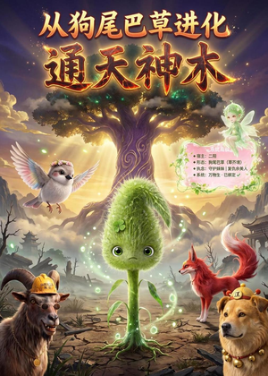 从狗尾巴草进化通天神木（101集）免费热门短剧
