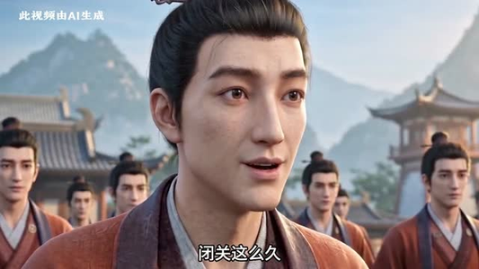 枯骨成仙（152集）精彩短剧合集