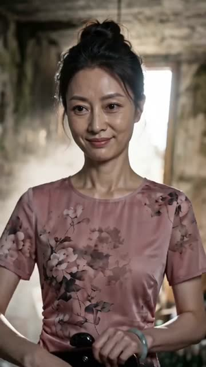 窄巷有光（73集）恋爱短剧分享