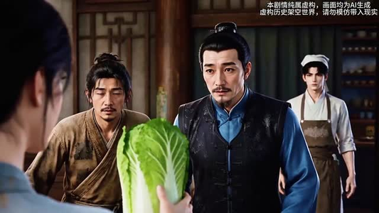 【穿越农女：荒田深耕富满乡】51集短剧全集在线畅享看