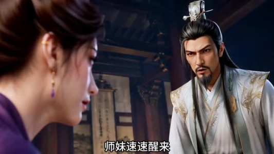 【仙界女符师：全员恋爱脑，唯我一心修仙】74集全网免费短剧在线观看