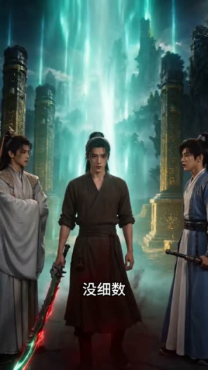 【万仙禁忌：万载废体，怎么就只手秒万仙了】60集短剧全集免费在线赏