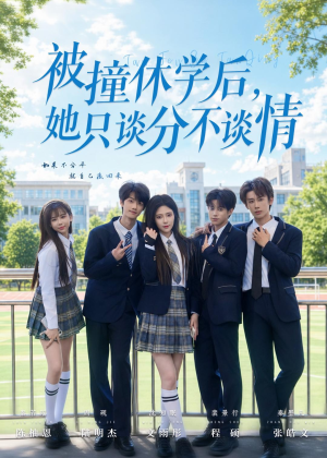 【被撞休学后，她只谈分不谈情】83集短剧免费畅享在线看