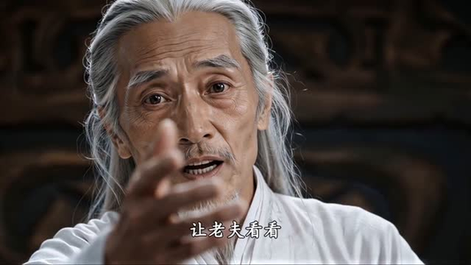 瞎子剑圣第三季，山海藏墟，无眼窥天(83集)番茄短剧看全集