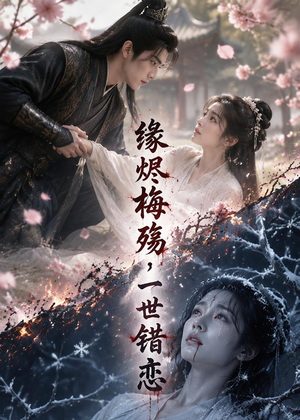 缘烬梅殇，一世错恋（51集）短剧介绍