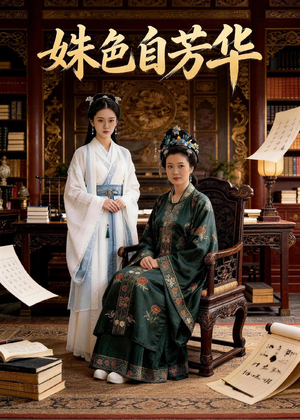 【姝色自芳华】61集短剧完整版免费观看