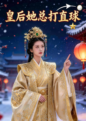 皇后她总打直球（45集）小短剧推荐