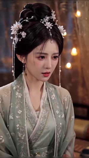 【嫡女重华，执棋天下】53集短剧免费在线看全集