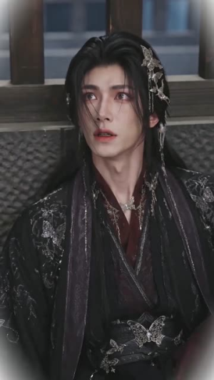 公主穿书，偏执帝王为她疯魔（45集）番茄短剧看全集