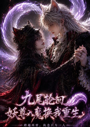 九尾轮回：妖尊入魔换我重生（46集）短剧每日分享