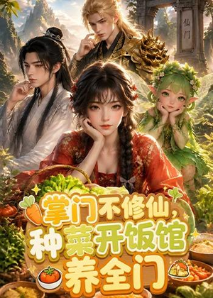 【掌门不修仙！种菜开饭馆养全门】95集短剧在线高清免费观看
