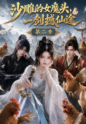 沙雕的女魔头，一剑撼仙途第二季（79集）免费观看完整版