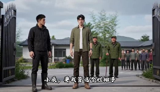 【野猪下山，村民却让我赔偿】27集短剧全集免费畅看