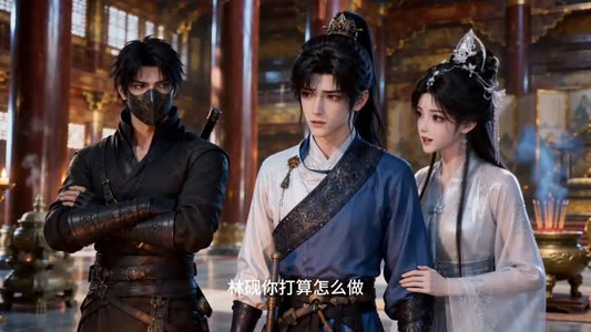 【别人穿越当大神，我穿越当厨子】64集短剧免费在线赏阅