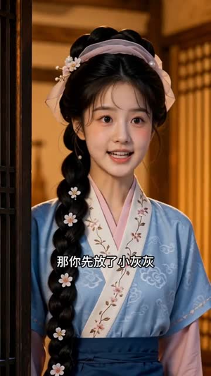 【娇娇家养百兽之招财鸡穿越记】60集短剧免费高清观看