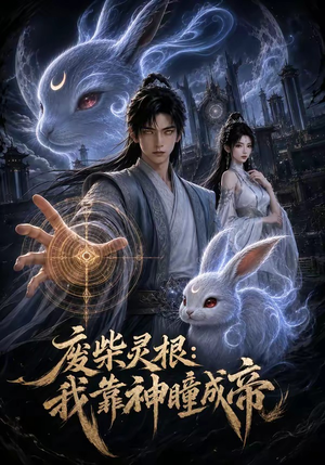 【废柴灵根：我靠神瞳成帝】45集全网短剧免费观瞧