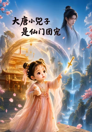 【大唐小兕子是仙门团宠】75集短剧免费高清在线看