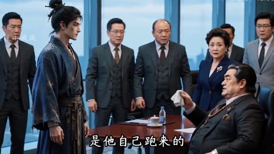【凡尘隐奇才】38集精彩短剧免费在线播